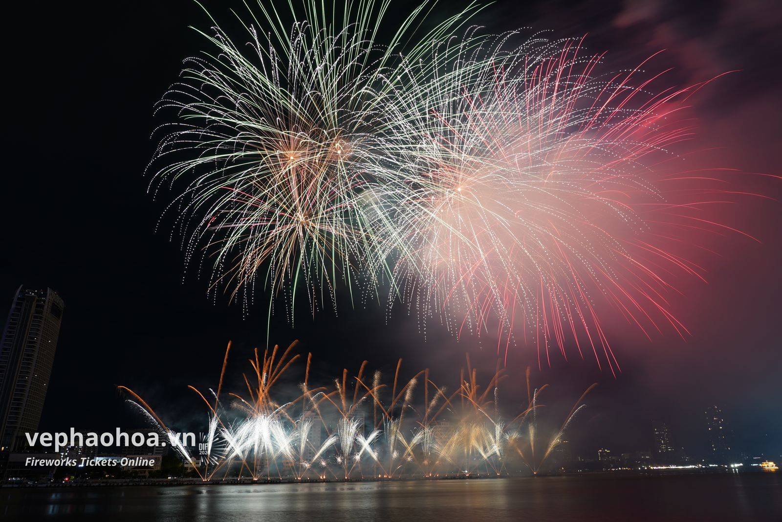 Vé Pháo Hoa Quốc Tế Đà Nẵng – DIFF 2026 - Hình 3